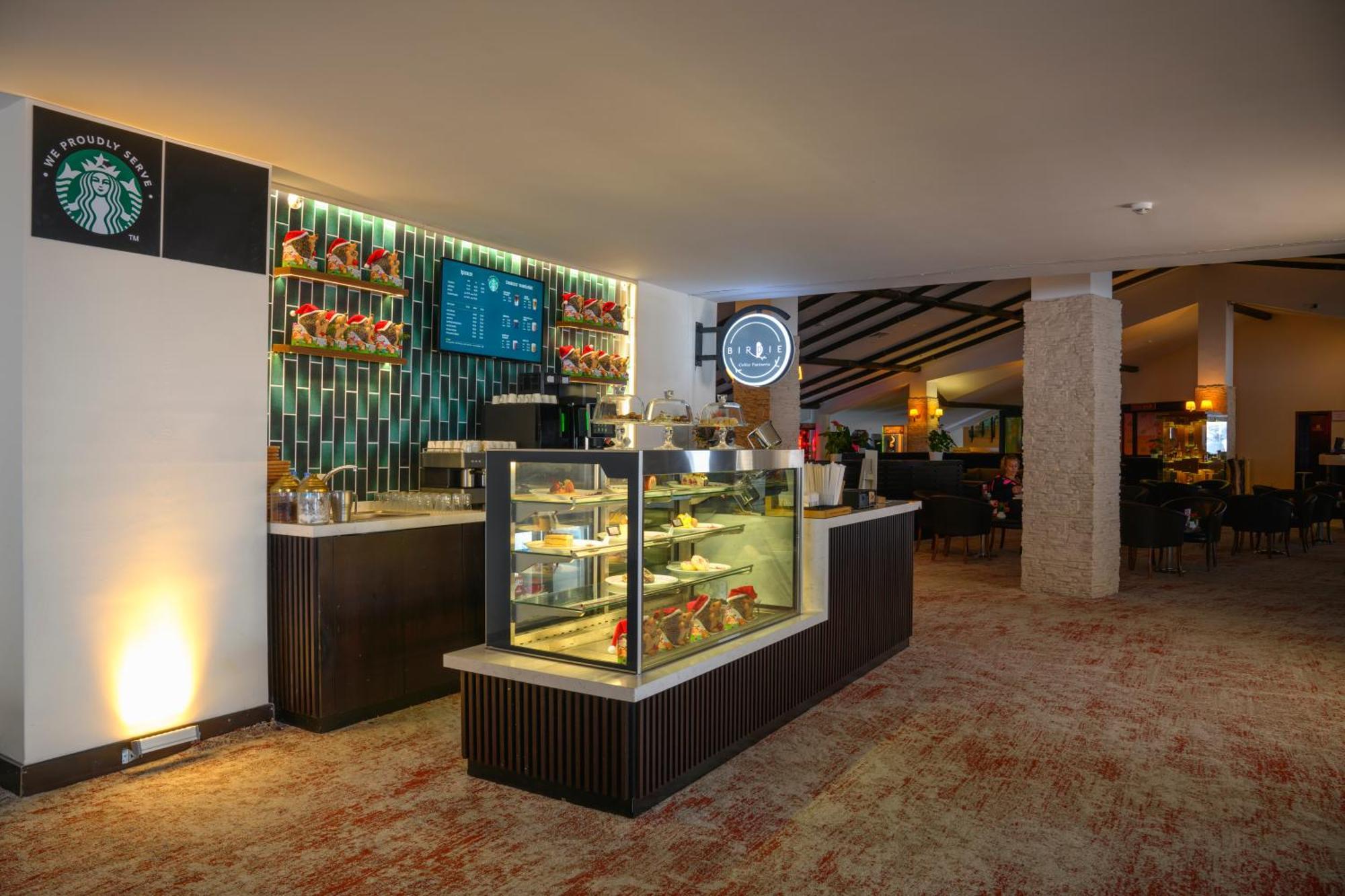 Monte Baia Uludag - Full Board Plus Exterior foto