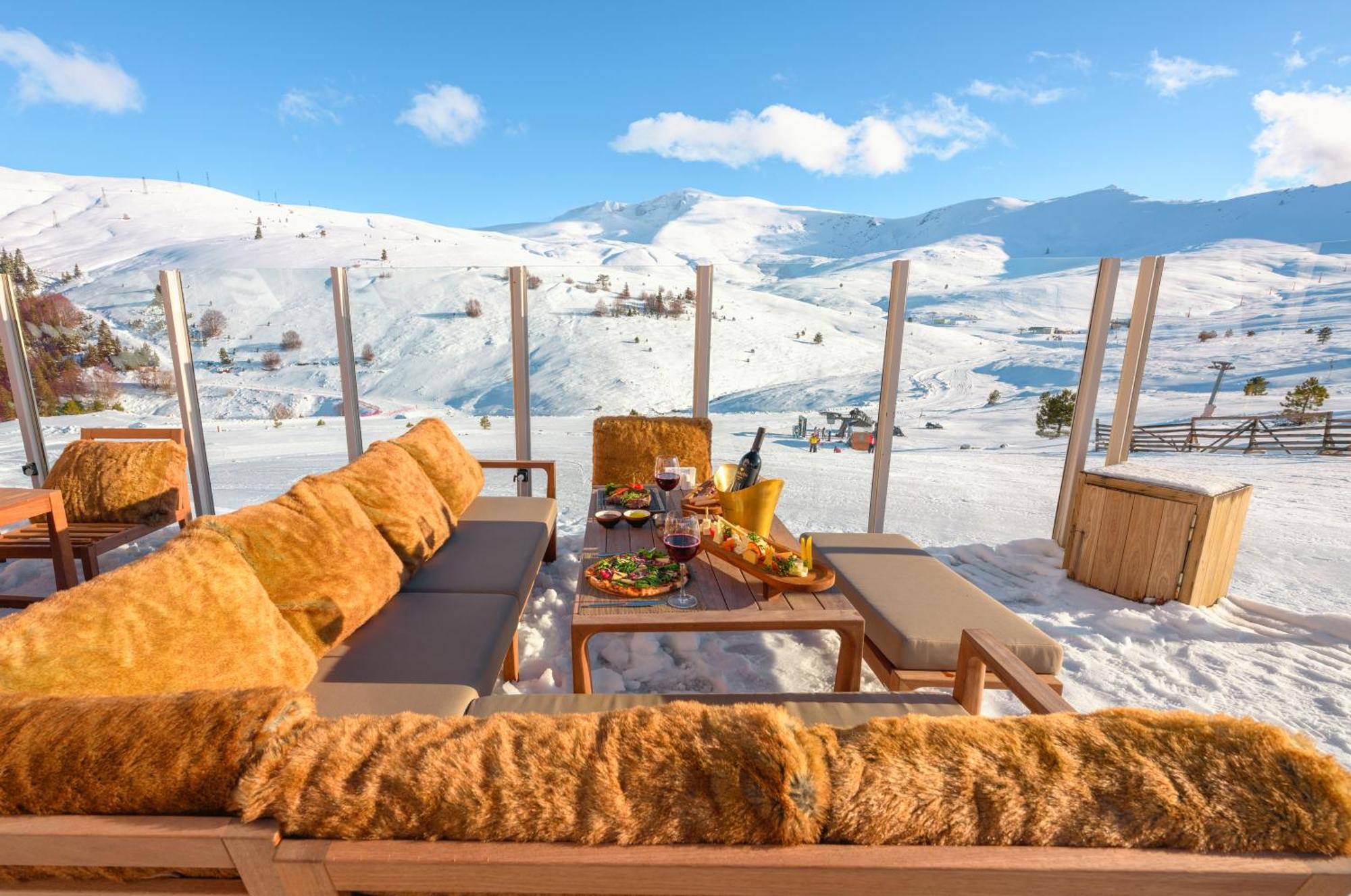Monte Baia Uludag - Full Board Plus Exterior foto