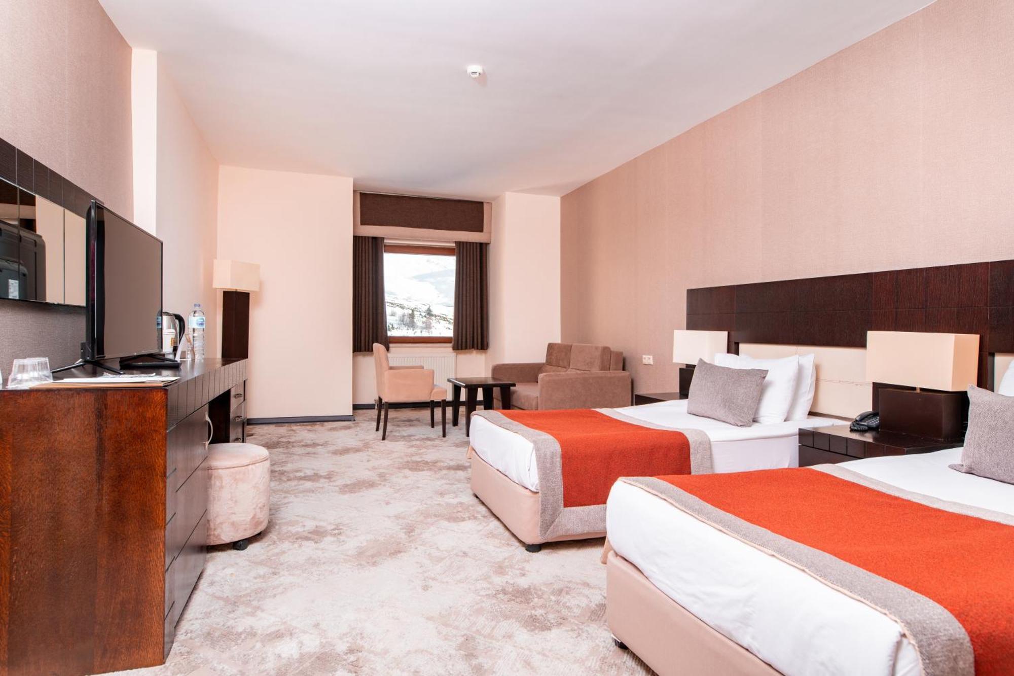 Monte Baia Uludag - Full Board Plus Exterior foto